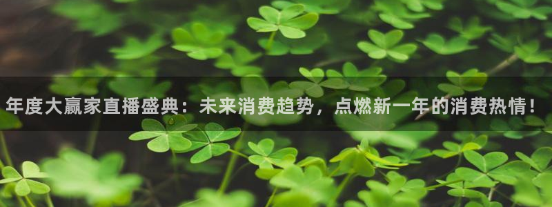 360直播吧雨燕直播：年度大赢家直播盛典：未来消费趋势，点燃新一年的消费热情！